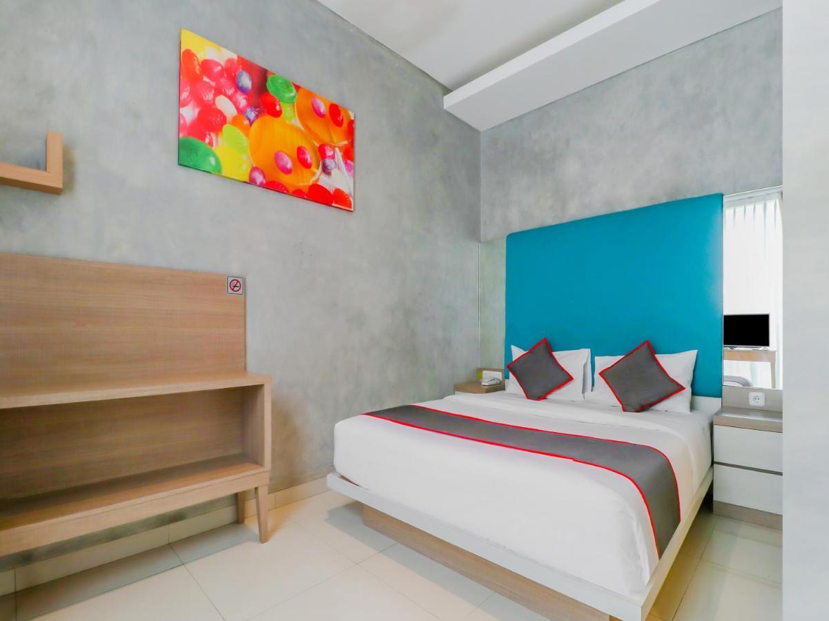 Super Oyo Collection O 31 The Batik Bed And Coffee Bandung Otel Dış mekan fotoğraf