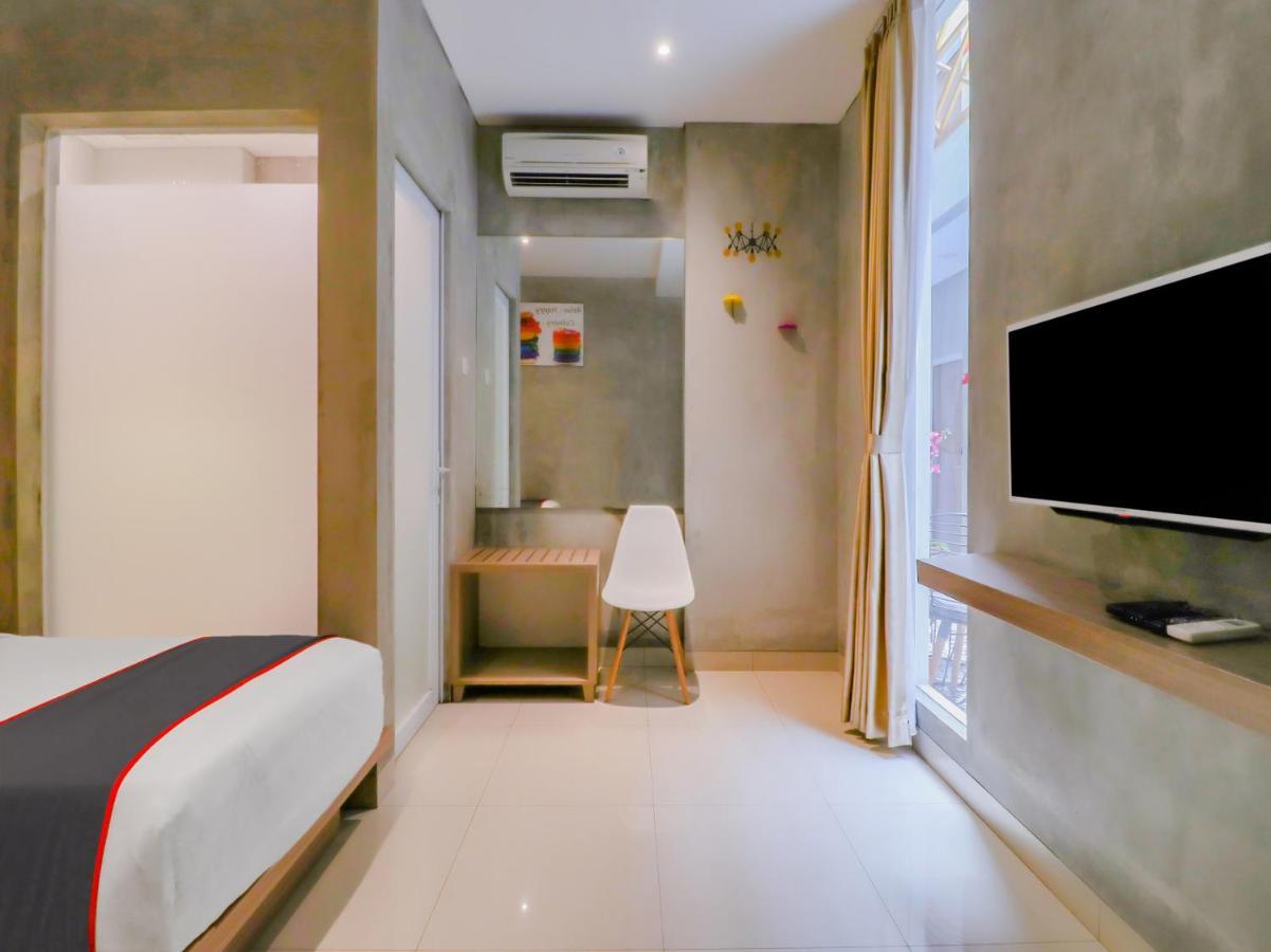Super Oyo Collection O 31 The Batik Bed And Coffee Bandung Otel Dış mekan fotoğraf
