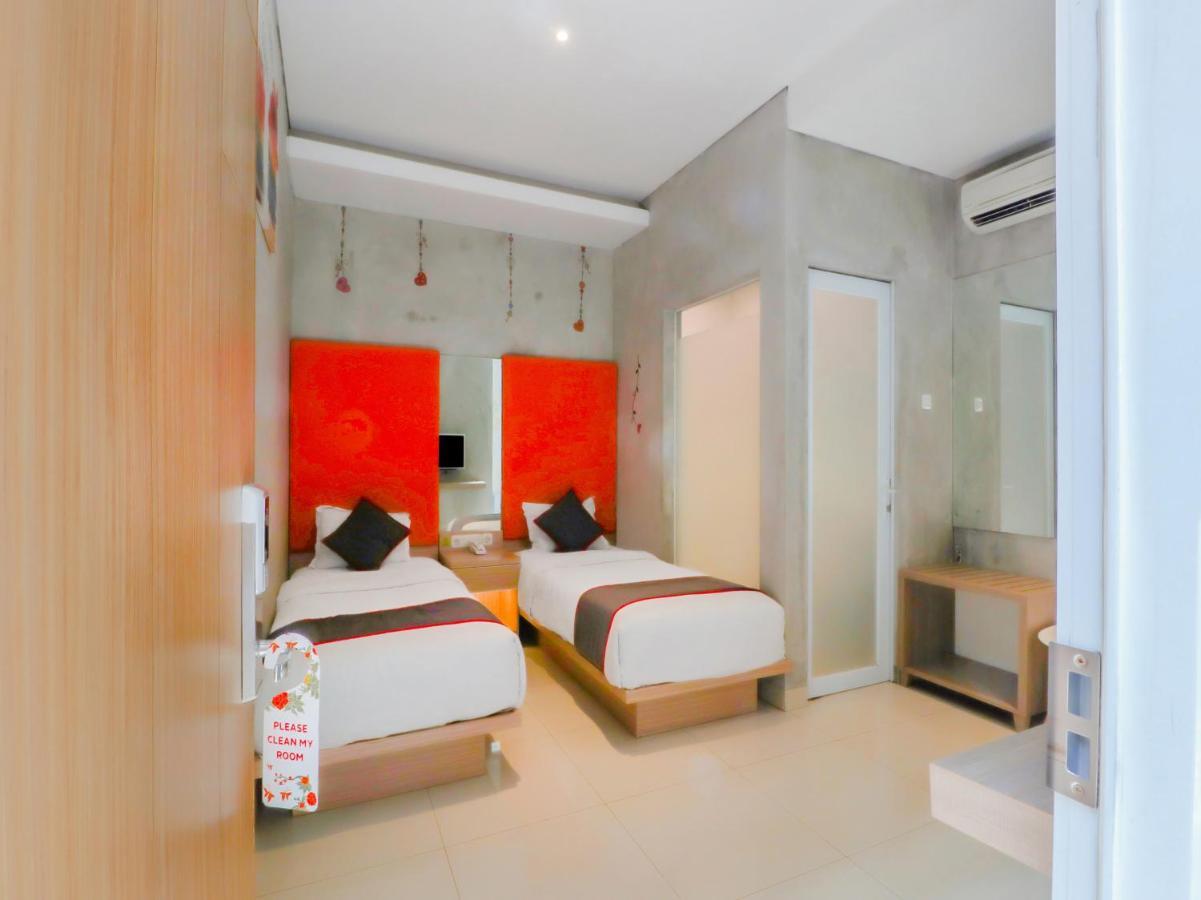 Super Oyo Collection O 31 The Batik Bed And Coffee Bandung Otel Dış mekan fotoğraf