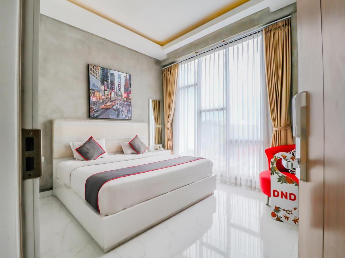 Super Oyo Collection O 31 The Batik Bed And Coffee Bandung Otel Dış mekan fotoğraf